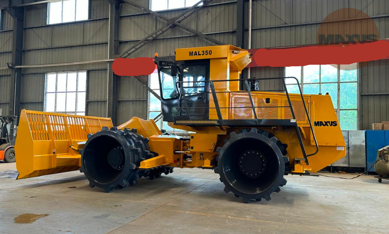 Maxus KOMPAKTOR Новий ущільнювач MAXUS 35 тон - Compactor: picture 1 Maxus KOMPAKTOR Новий ущільнювач MAXUS 35 тон - Compactor: picture 1