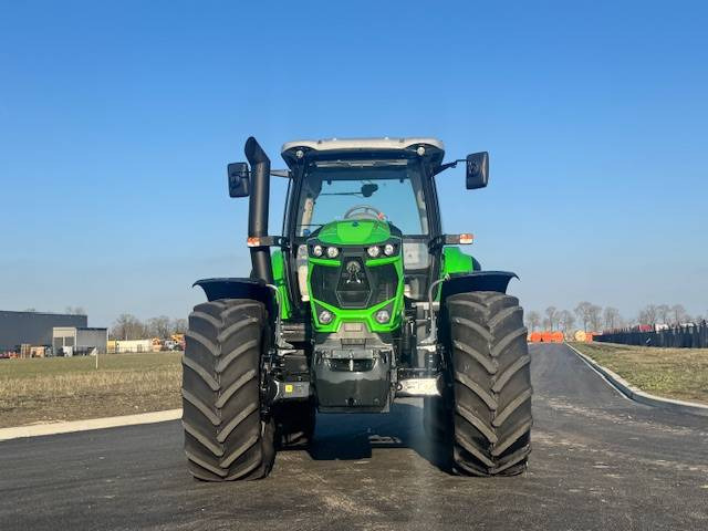 Deutz-Fahr 6205G Nieuw! Geen Adblue! Outside EU! - Farm tractor: picture 3 Deutz-Fahr 6205G Nieuw! Geen Adblue! Outside EU! - Farm tractor: picture 3