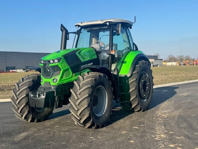 Deutz-Fahr 6205G Nieuw! Geen Adblue! Outside EU! - Farm tractor: picture 1 Deutz-Fahr 6205G Nieuw! Geen Adblue! Outside EU! - Farm tractor: picture 1