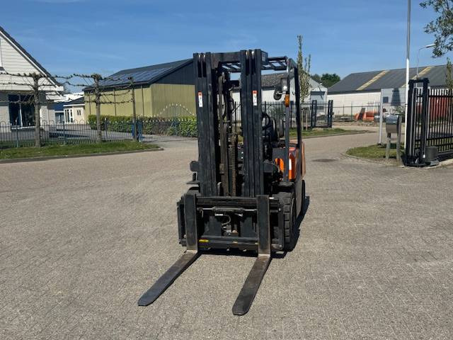 Doosan D30 Plus leasing Doosan D30 Plus: picture 6