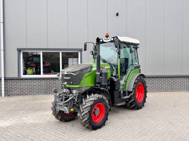 Fendt 211v Profi, 465 uur! - Farm tractor: picture 3 Fendt 211v Profi, 465 uur! - Farm tractor: picture 3