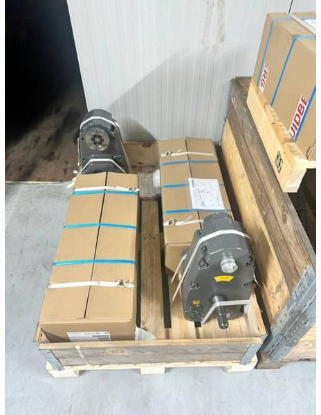 Valtra Zuidberg Front T4 en T5 T144-T255 - Spare parts for Agricultural machinery: picture 4 Valtra Zuidberg Front T4 en T5 T144-T255 - Spare parts for Agricultural machinery: picture 4