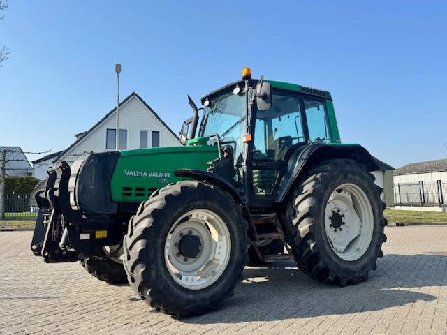 Valtra 6650 Hitech, FH+PTO, 8265 uur! - Farm tractor: picture 5 Valtra 6650 Hitech, FH+PTO, 8265 uur! - Farm tractor: picture 5