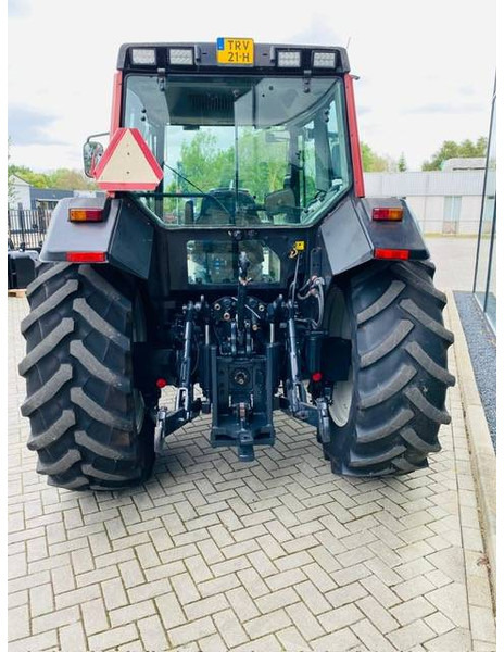 Farm tractor Valtra 6850 Hitech Fronthef+PTO, Airco: picture 7