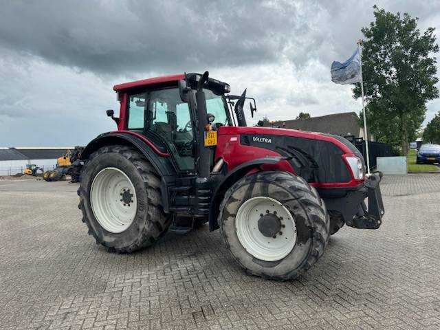 Valtra T193 Hitech TWINTRAC 5900 uur! - Farm tractor: picture 2 Valtra T193 Hitech TWINTRAC 5900 uur! - Farm tractor: picture 2