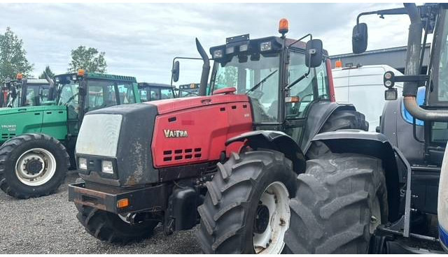Valtra Valmet 8450, Voorasvering! leasing Valtra Valmet 8450, Voorasvering!: picture 6