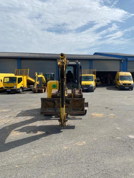 Caterpillar 305E - Mini excavator: picture 5 Caterpillar 305E - Mini excavator: picture 5