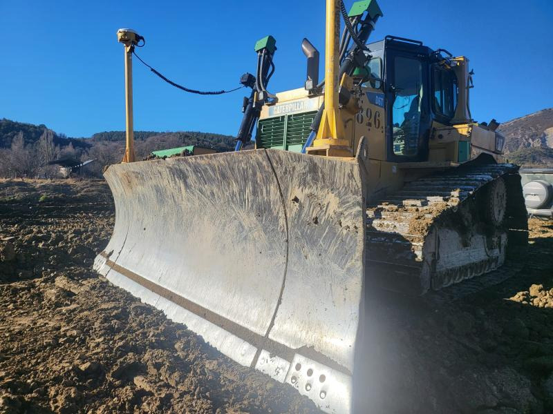 Caterpillar D6T - Bulldozer: picture 5 Caterpillar D6T - Bulldozer: picture 5