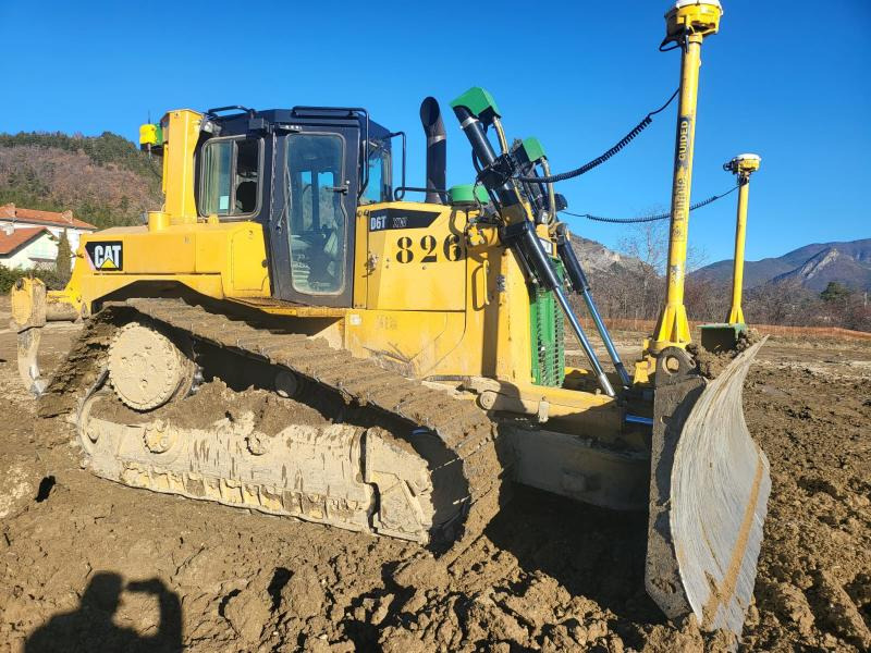Caterpillar D6T - Bulldozer: picture 4 Caterpillar D6T - Bulldozer: picture 4