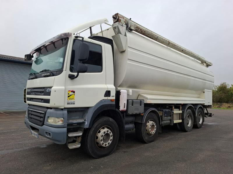 DAF 85 .410 - Tanker truck: picture 5 DAF 85 .410 - Tanker truck: picture 5