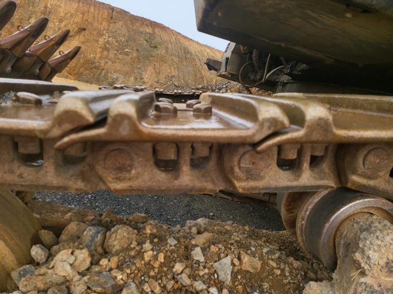 Crawler excavator Hitachi ZX870 LCR-5B: picture 28