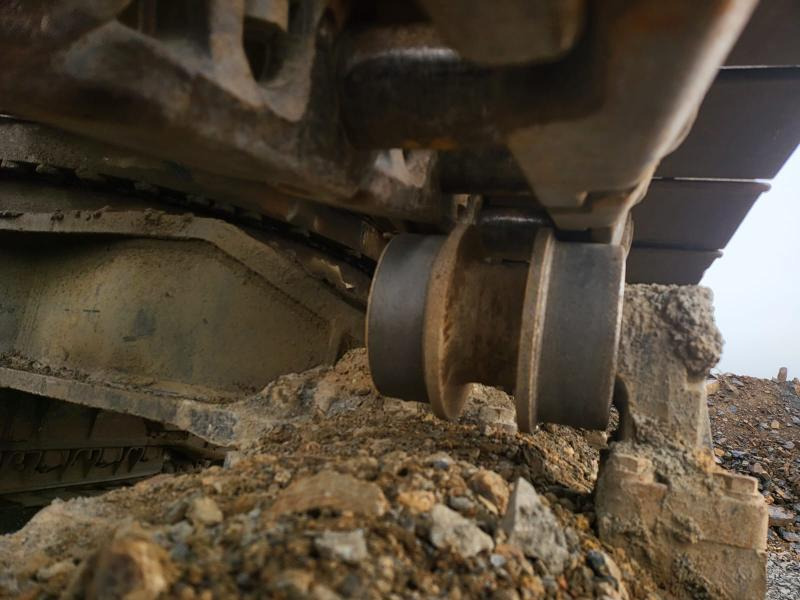 Crawler excavator Hitachi ZX870 LCR-5B: picture 30