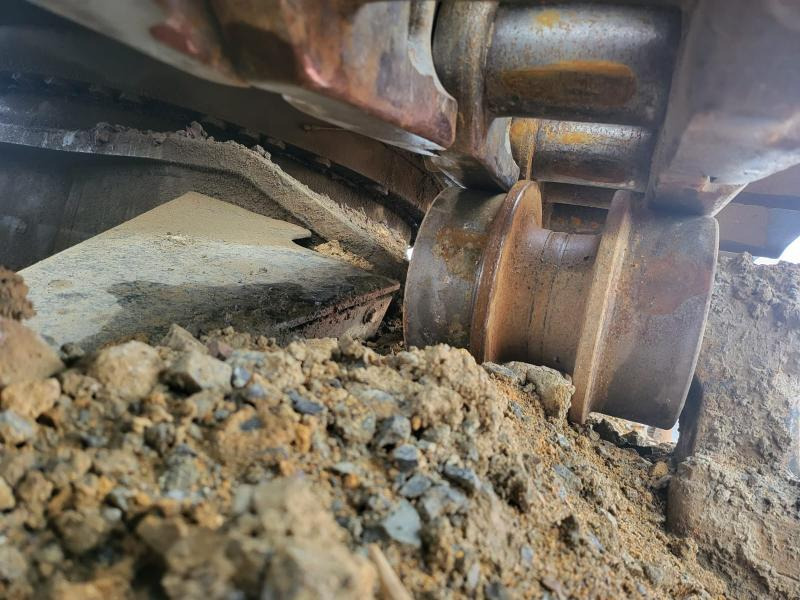 Crawler excavator Hitachi ZX870 LCR-5B: picture 37