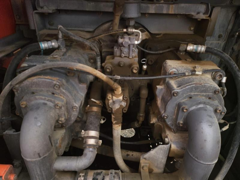 Crawler excavator Hitachi ZX870 LCR-5B: picture 26