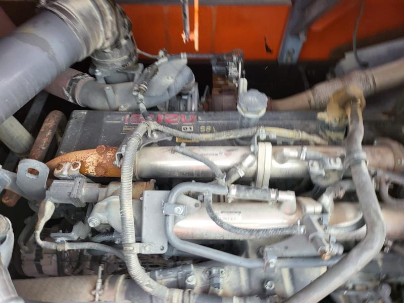 Crawler excavator Hitachi ZX870 LCR-5B: picture 21