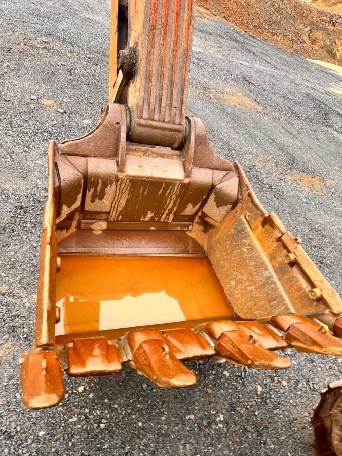 Crawler excavator Hitachi ZX870 LCR-5B: picture 22