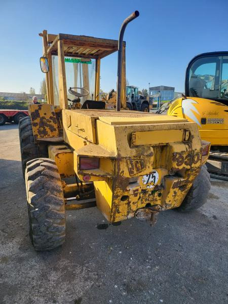 JCB 930 - Diesel forklift: picture 2 JCB 930 - Diesel forklift: picture 2