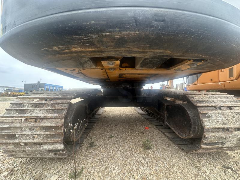 Jcb JS160 NLC - Crawler excavator: picture 4 Jcb JS160 NLC - Crawler excavator: picture 4