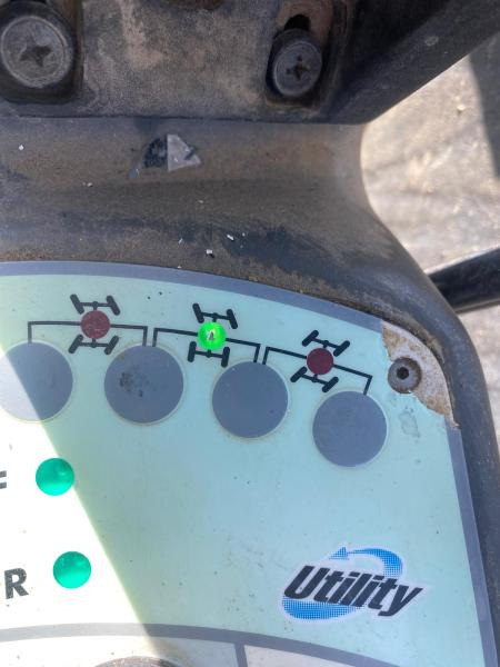 Wheel excavator Komatsu PW95: picture 11