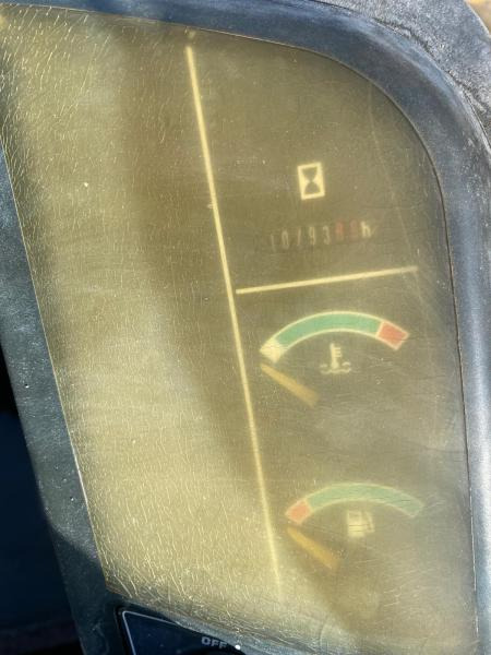 Wheel excavator Komatsu PW95: picture 12