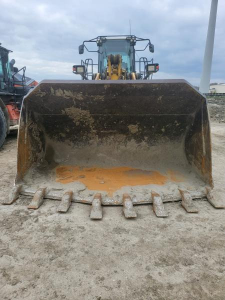 Komatsu WA500-7 - Wheel loader: picture 3 Komatsu WA500-7 - Wheel loader: picture 3