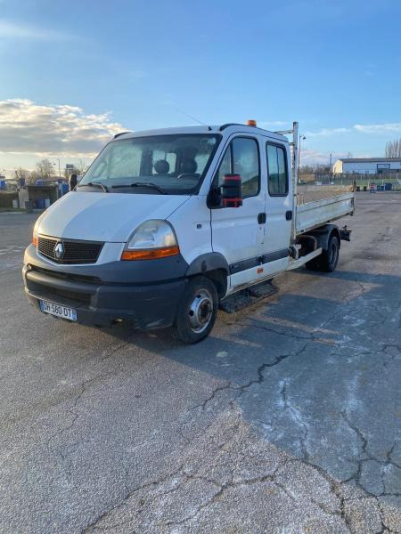 Renault Mascott 150.35 - Tipper van: picture 4 Renault Mascott 150.35 - Tipper van: picture 4