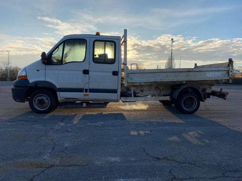 Renault Mascott 150.35 - Tipper van: picture 1 Renault Mascott 150.35 - Tipper van: picture 1