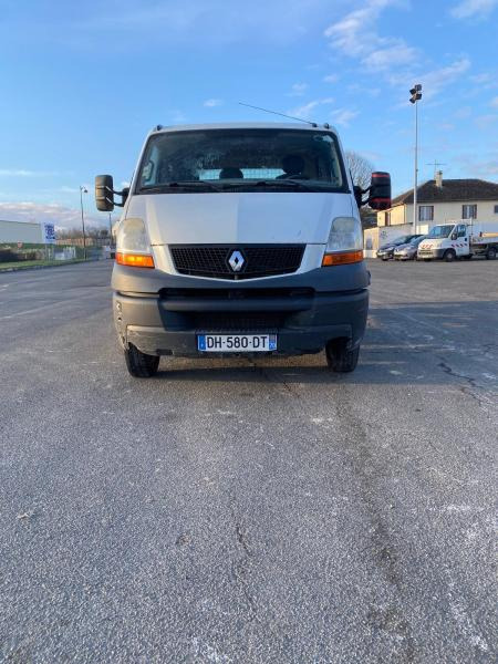 Renault Mascott 150.35 - Tipper van: picture 2 Renault Mascott 150.35 - Tipper van: picture 2