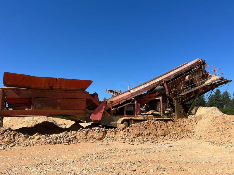Terex 694 - Screener: picture 3 Terex 694 - Screener: picture 3