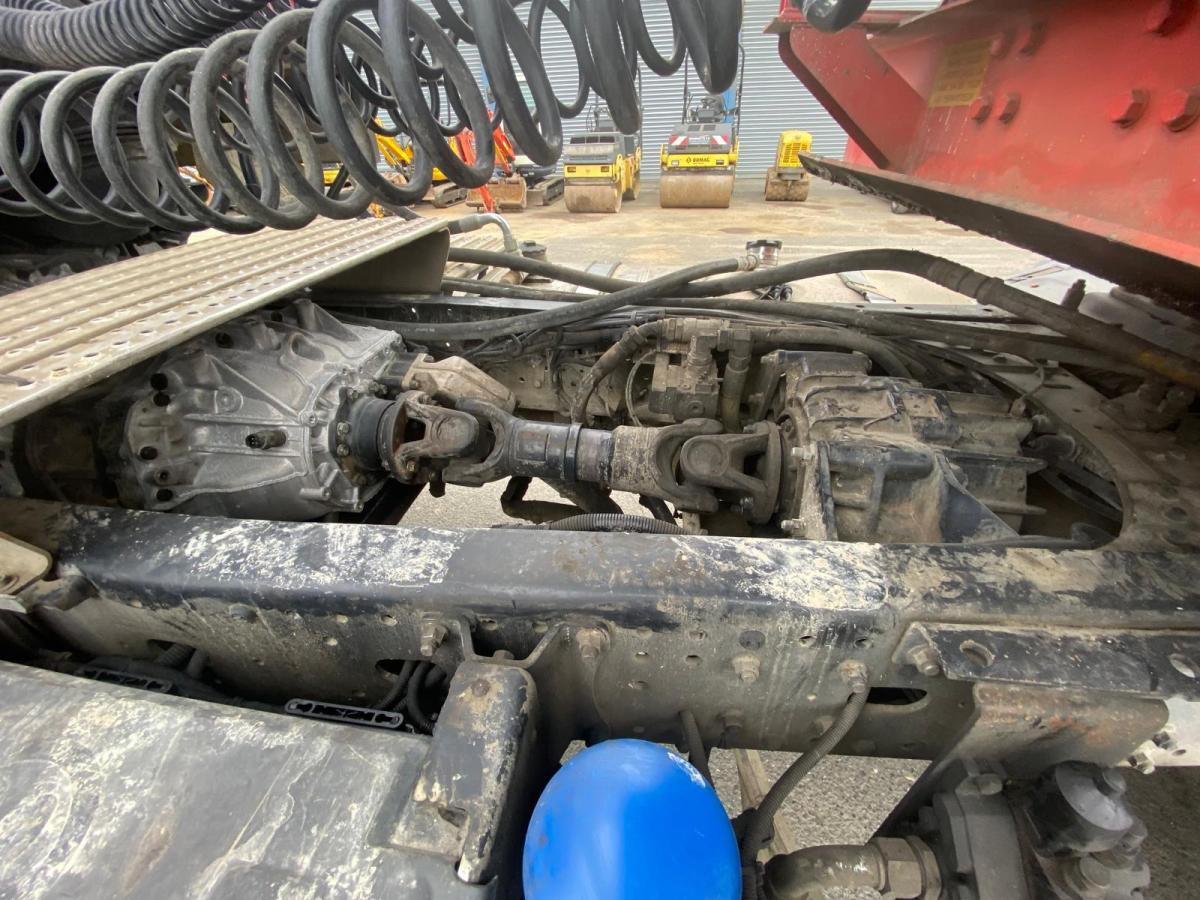 Tractor unit MAN TGA 18.440: picture 10