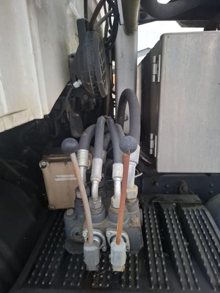 Tractor unit Scania R 480 Engine Problem: picture 19