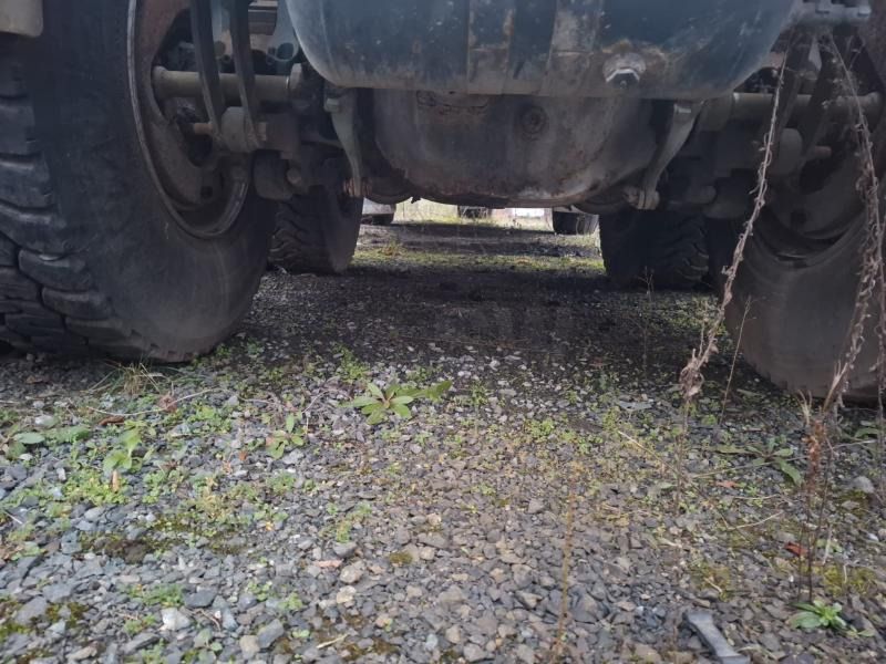 Tractor unit Scania R 480 Engine Problem: picture 24