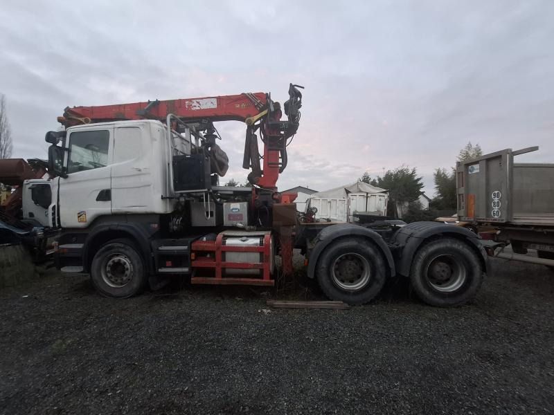Scania R 480 Engine Problem - Tractor unit: picture 3 Scania R 480 Engine Problem - Tractor unit: picture 3