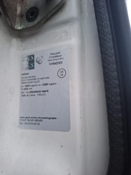 Tractor unit Scania R 480 Engine Problem: picture 16