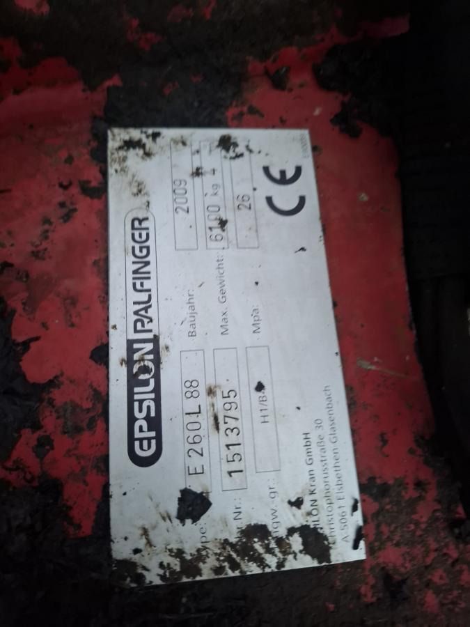 Tractor unit Scania R 480 Engine Problem: picture 22