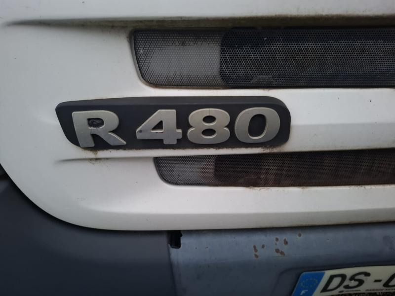 Tractor unit Scania R 480 Engine Problem: picture 9