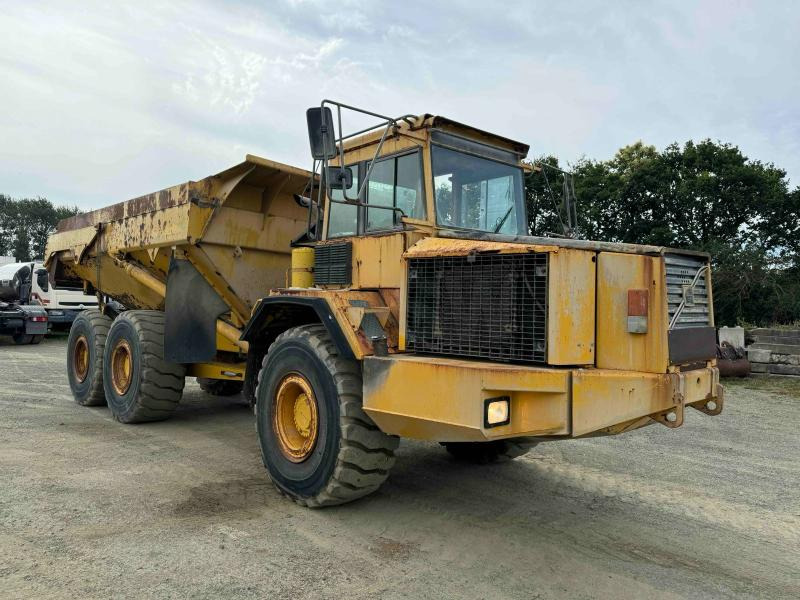 Volvo A 30 C 6x6 - Articulated dumper: picture 1 Volvo A 30 C 6x6 - Articulated dumper: picture 1