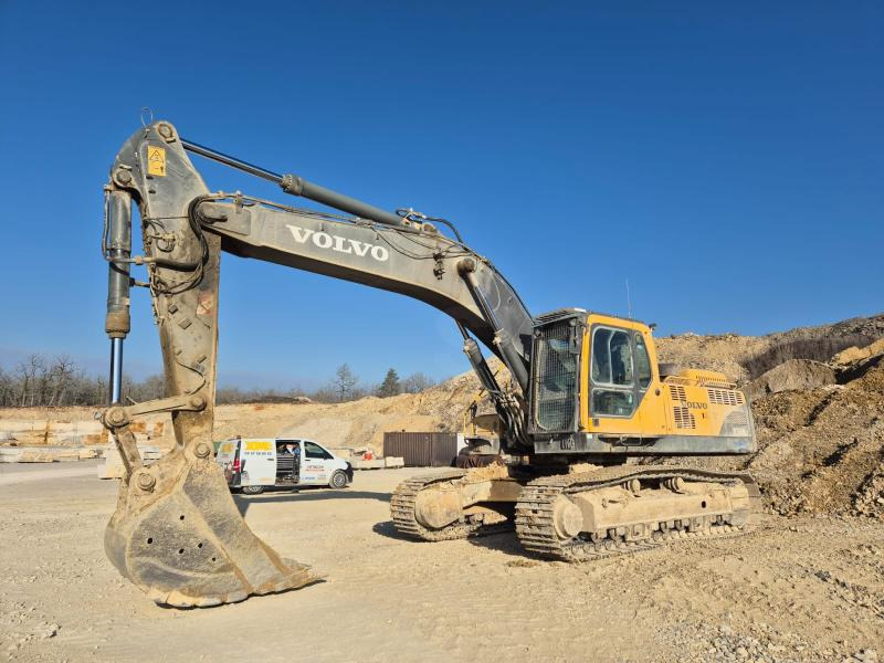 Volvo EC360 BLC - Crawler excavator: picture 2 Volvo EC360 BLC - Crawler excavator: picture 2