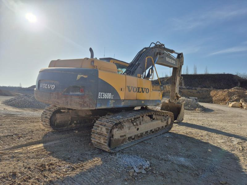 Volvo EC360 BLC - Crawler excavator: picture 4 Volvo EC360 BLC - Crawler excavator: picture 4