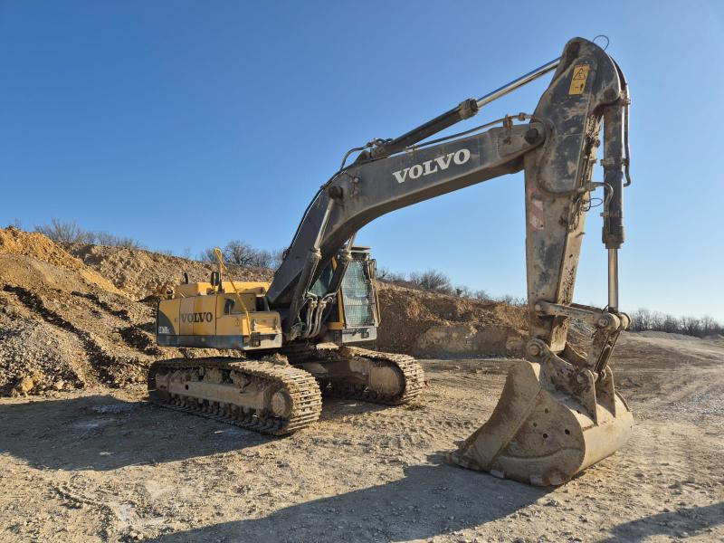 Volvo EC360 BLC - Crawler excavator: picture 1 Volvo EC360 BLC - Crawler excavator: picture 1