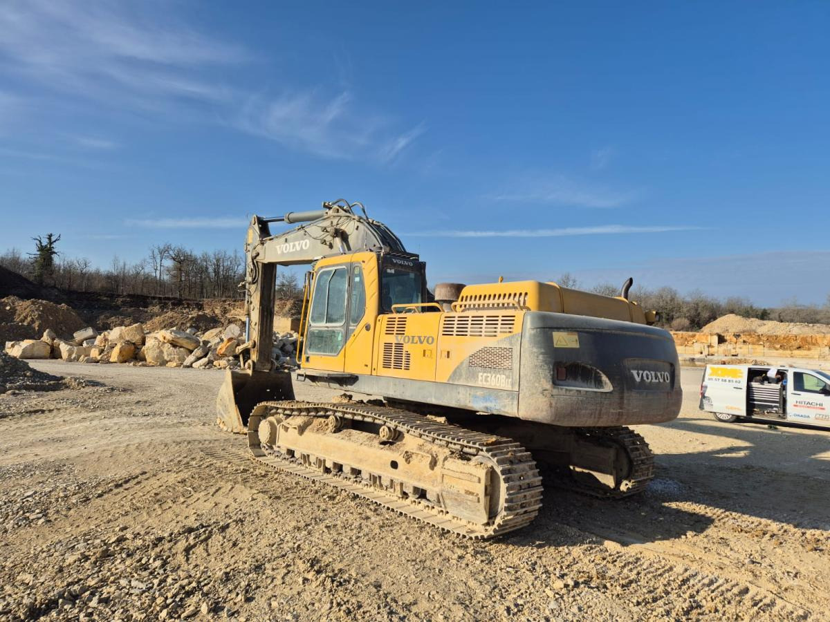 Volvo EC360 BLC - Crawler excavator: picture 3 Volvo EC360 BLC - Crawler excavator: picture 3