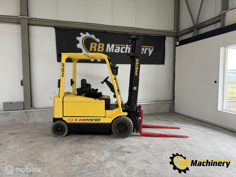 Hyster J3.20XM-861 - Forklift: picture 1 Hyster J3.20XM-861 - Forklift: picture 1