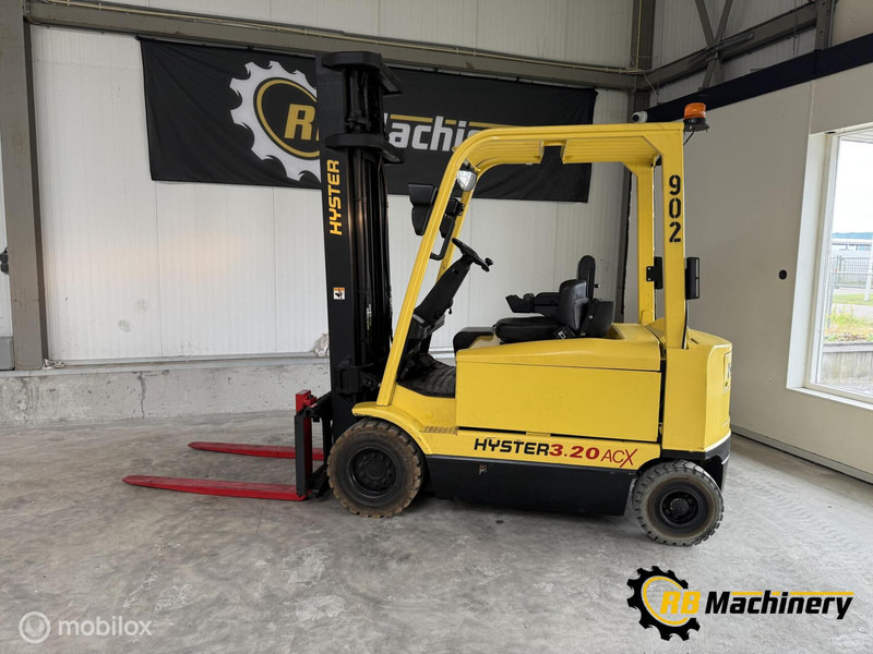 Hyster J3.20XM-861 - Forklift: picture 3 Hyster J3.20XM-861 - Forklift: picture 3