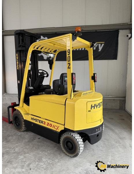 Hyster J3.20XM-861 - Forklift: picture 2 Hyster J3.20XM-861 - Forklift: picture 2