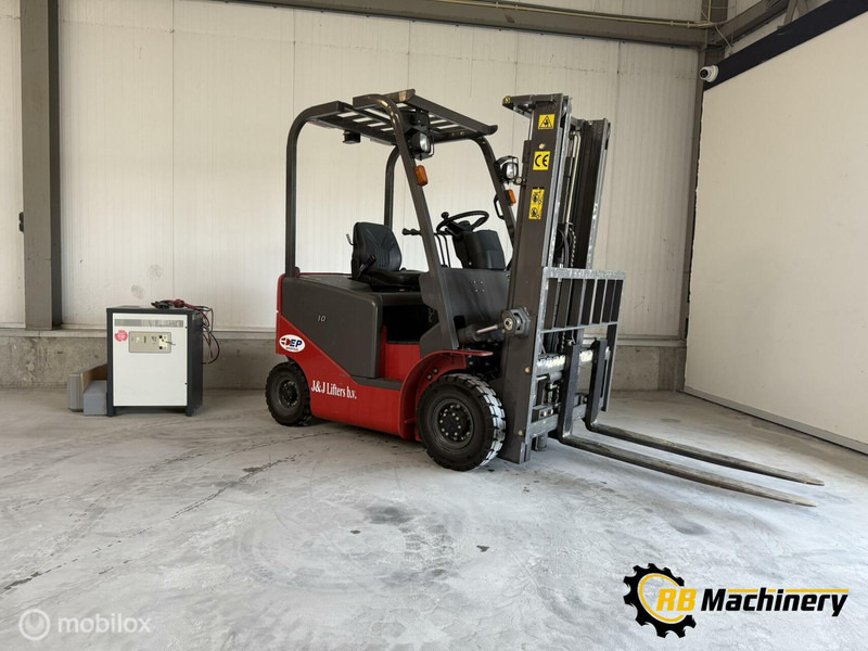Onbekend CPD10J - Forklift: picture 2 Onbekend CPD10J - Forklift: picture 2