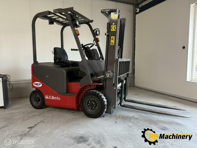 Onbekend CPD10J - Forklift: picture 3 Onbekend CPD10J - Forklift: picture 3