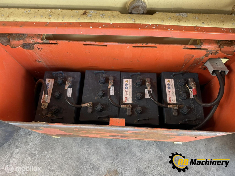 Forklift Onbekend merken JLG 3969: picture 17 Forklift Onbekend merken JLG 3969: picture 17
