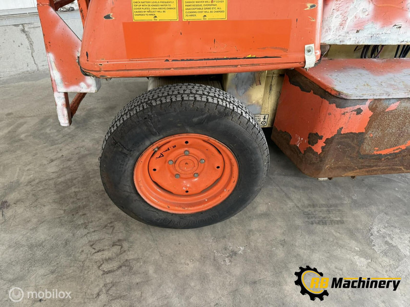 Forklift Onbekend merken JLG 3969: picture 9 Forklift Onbekend merken JLG 3969: picture 9