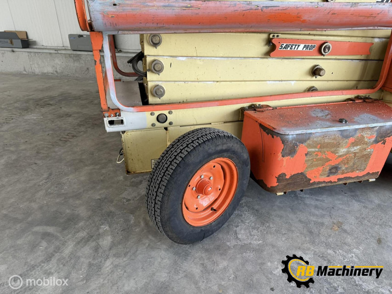 Forklift Onbekend merken JLG 3969: picture 15 Forklift Onbekend merken JLG 3969: picture 15