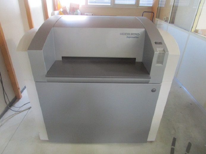 HB SS A52 - Printing machinery: picture 1 HB SS A52 - Printing machinery: picture 1